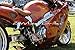 1999-2007 Suzuki Hayabusa GSXR 1300 11 Piece Chrome Fairing Tail & Nose Grills Screens Vents