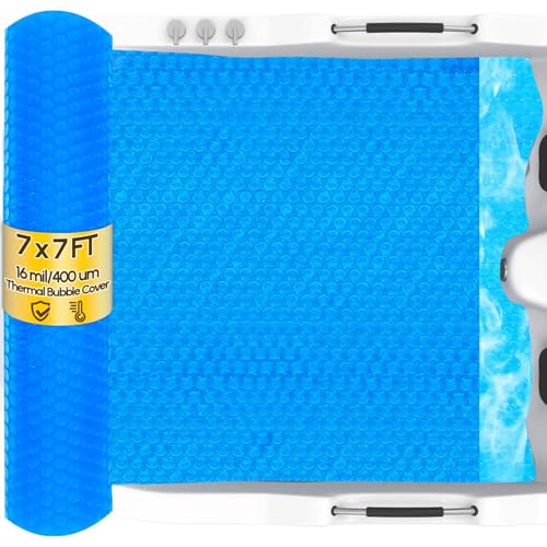 Angooni Hot Tub Thermal Blanket