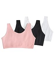 Fruit of the Loom Womens Built Up Tank Style Sports