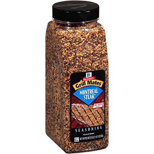 McCormick Grill Mates Montreal Steak Seasoning