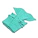 AmyHomie Mermaid Blanket for Kids, Mermaid Tail Blanket,Super Soft All Seasons