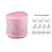 Mr.You Mesh Bra Wash Bags 3 Packs - Bra and Underwear Laundry Bag for Delicates Intimates Lingerie, Hosiery, Tights, Hose, Scarves, Slips, Hair Scrunchies and Even Socks