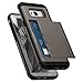 Spigen Slim Armor CS Designed for Samsung Galaxy S8 Plus Case (2017) - Gunmetal