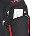 Case Logic Evolution Deluxe Backpack for Laptops and Tablets (BPED-115),Black