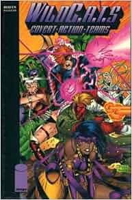 Amazon Com Wildc A T S Compendium Wildcats Covert