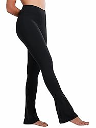Sunzel Butterflycra High Waist Mini Flared Leggings