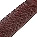 Cool Hand 1911 G10 Grips, Screws Included, Full Size (Government/Commander), Magwell Cut, Ambi Safety Cut, Mag Release, OPS Texture (Red/Black)