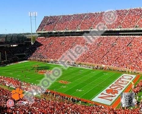 Amazoncom Memorial Stadium 2006 Clemson University Photo