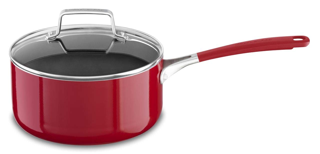 Best kitchenaid anodized cookware set