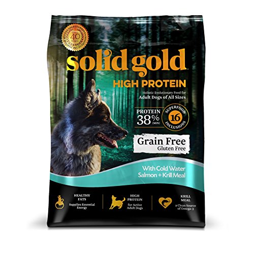 5 Best HighProtein Dog Foods [2019 Reviews] ProteinPacked Eats!