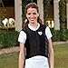 Tipperary Eventer Vest Adult Small Black