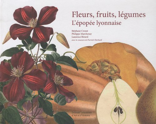 Fleurs, fruits, légumes