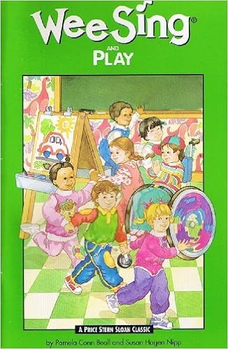 Amazon Com Wee Sing And Play With Book Beall Pamela Conn Nipp Susan Hagen Books