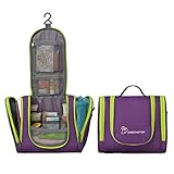 Mardingtop Toiletry Bags,Hanging Toiletry Kit For Men & Women-Portable Toiletries Kit For Makeup,Cosmetic,Shaving,Travel Accessories-5928