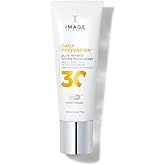 IMAGE Skincare DAILY PREVENTION Pure Mineral Tinted Moisturizer, SPF 30 Broad Spectrum Sunscreen