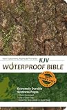 Waterproof Durable New Testament with Psalms and