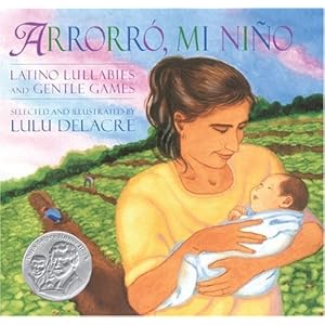 Arrorro, Mi Nino (English and Spanish Edition)