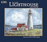 2012 Lighthouse Wall Calendar by 