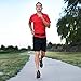 FinBurst Running Belt - Fits EVERY iPhone and Cell Phone - The Best Waist Pack for Athletes Around the World