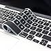Famber XMS200 Keyboard Cover Silicone Skin for MacBook Pro 13