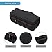 LTGEM EVA Hard Case for Harman Kardon Invoke Voice-Activated Speaker - Travel Protective Carrying Storage Bag