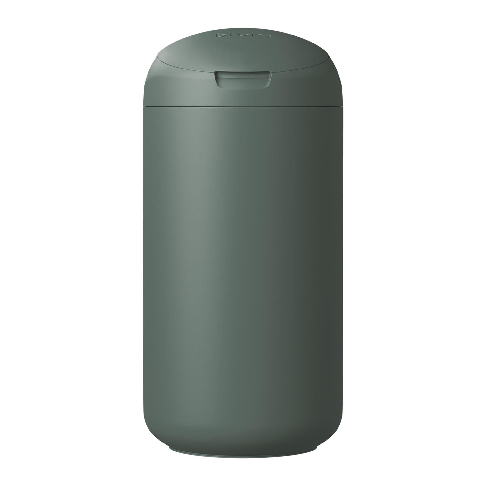 biom Refillable Wipes Dispenser, Eucalyptus, 8 Inch, Fits 60ct Refill Rolls | Refillable Eucalyptus dispenser, fits every bio