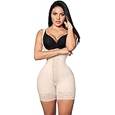 Forma Tu Cuerpo,Fajas colombianas, Stage 2 Shapewear for Women Post Surgery,Tummy Tuck Lipo Compression Hourglass Body Shaper