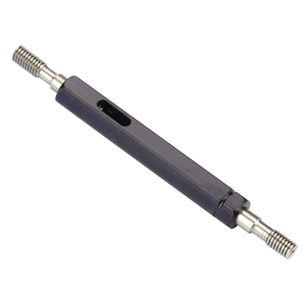 Bearing Steel Thread Plug Gauge Industrial Measurement Gauge (M4*0.7)