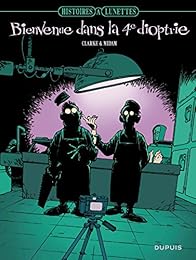 Histoires à lunettes