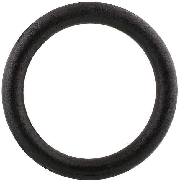 ADHG 1pc Wood Gymnastic Rings Olympic Exercise Fitness Gymnastic Rings Pull Ups Muscle Ups For Home Gym(Size:28mm)
