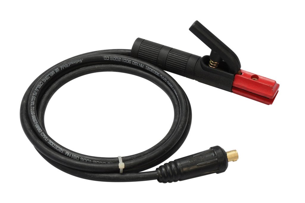 Welding Holder Cable / Miller Electrode Holder Cable Assembly 1 0 10 Ft