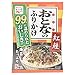 Nagatanien OTONA NO FURIKAKE | Rice Seasoning | Salmon & Seaweed 11.5g ( 2.3g x 5 Pcs ) [ Japanese Import ]