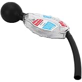 Battery Hydrometer Professional Golf Cart Deep Cycle Battery Rapid Hydrometer Tester Fast Detection Tool Car Battery & Altern