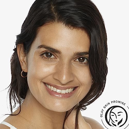 OLAY REGENERIST HYALURONIC + PEPTIDE 24 GEL FACE MOISTURIZER, FRAGRANCE-FREE, TRIAL SIZE, .5 OZ