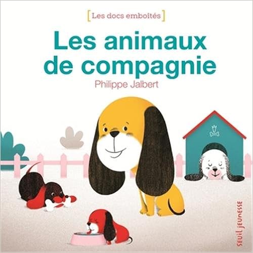Les  animaux de compagnie