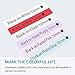Compatibel P-Touch 12mm 0.47 Inch Brother TZe Tapes TZe-231 TZe-131 TZe-431 TZe-MQF31 TZe-MQE31 TZe-MQ531 Standard Laminated Label Tape for Brother P-Touch Label Maker PT-D210 PT-D200 PT-H110.