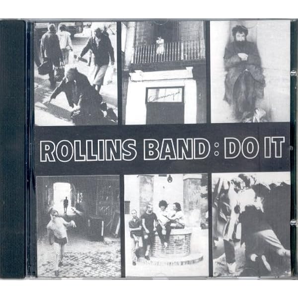 Rollins Band - Life Time - Amazon.com Music