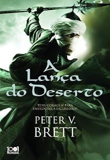Livro A Lança do Deserto