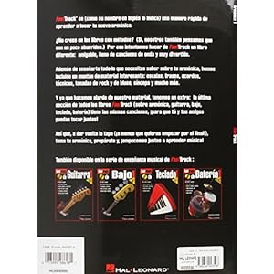 FastTrack Harmonica Method - Spanish Edition: FastTrack Armonica (Fast Track (Hal Leonard))