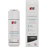 DS Labs Dandrene Dandruff Conditioner, 205mL - for Itchy, Flaky Scalp, Moisturizing Conditioner with Aloe Vera, Supports Scalp Health & Oil Control, For Seborrheic Dermatitis & Psoriasis