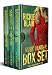 The Ruby Danger Series, Vols. 1-3: Dangerous Allies, Dangerous Benefits, and Dangerous Comforts