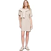 Gap Womens Knit Mini Dress