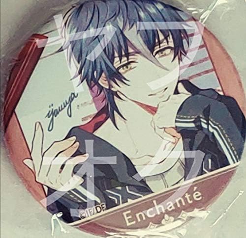 Amazon オトメイトカプセル 幻奏喫茶アンシャンテ ミシェル プレミアム 缶バッジ オトカプ ユウヤ バッジ おもちゃ