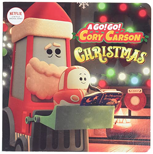 Go! Go! Cory Carson: A Go! Go! Cory Carson Christmas