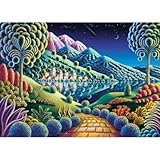 Hidden Lake Puzzle