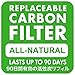 OXO Good Grips GreenSaver Carbon Filter Refills - 12 Pack