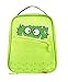 ZIPIT Talking Monstar Lunch Bag for Children, Lime