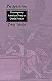 Precipitations: Contemporary American Poetry as Occult Practice