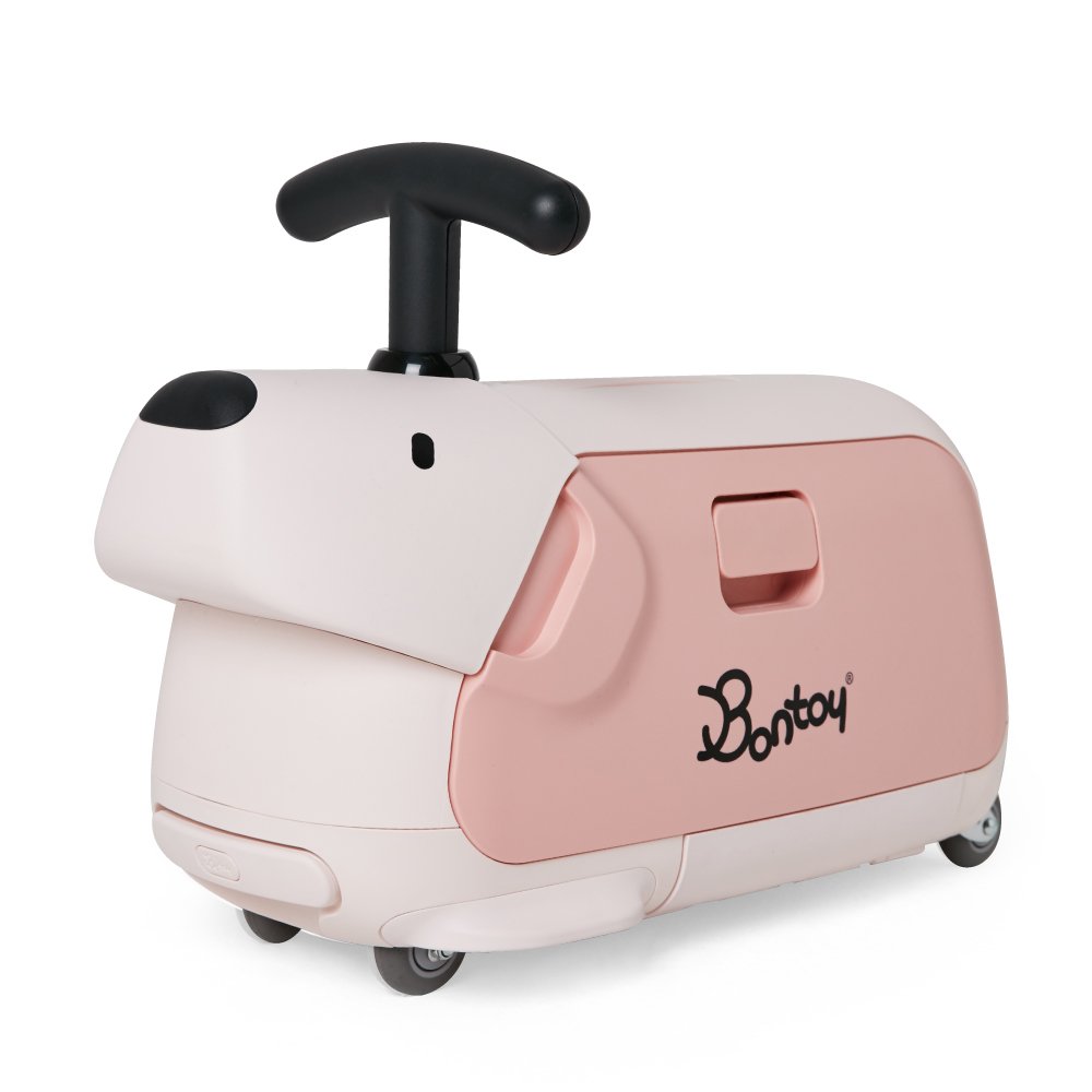 Bontoy Traveller Kinderkoffer zum Fahren