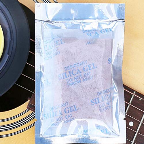 Ocamo 3-in-1 Acoustic Guitar Sound Hole Cover Humidifier Moisture Reservoir Dehumidifier 99-101mm applies - Thumbnail 5